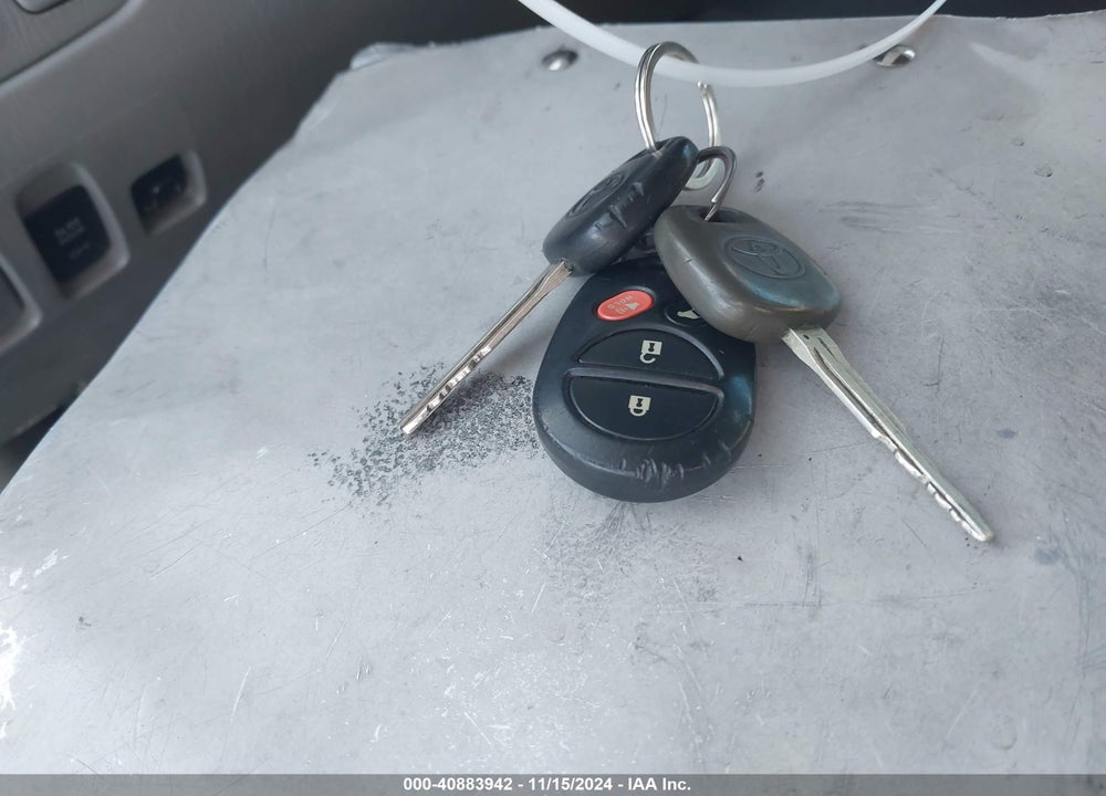 2006 TOYOTA SIENNA LE VIN: 5TDZA23C86S571246