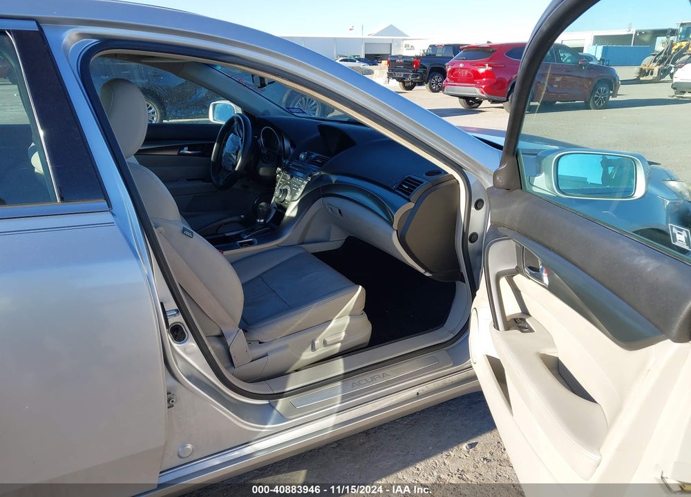 2012 ACURA TL 3.5 VIN: 19UUA8F70CA013350