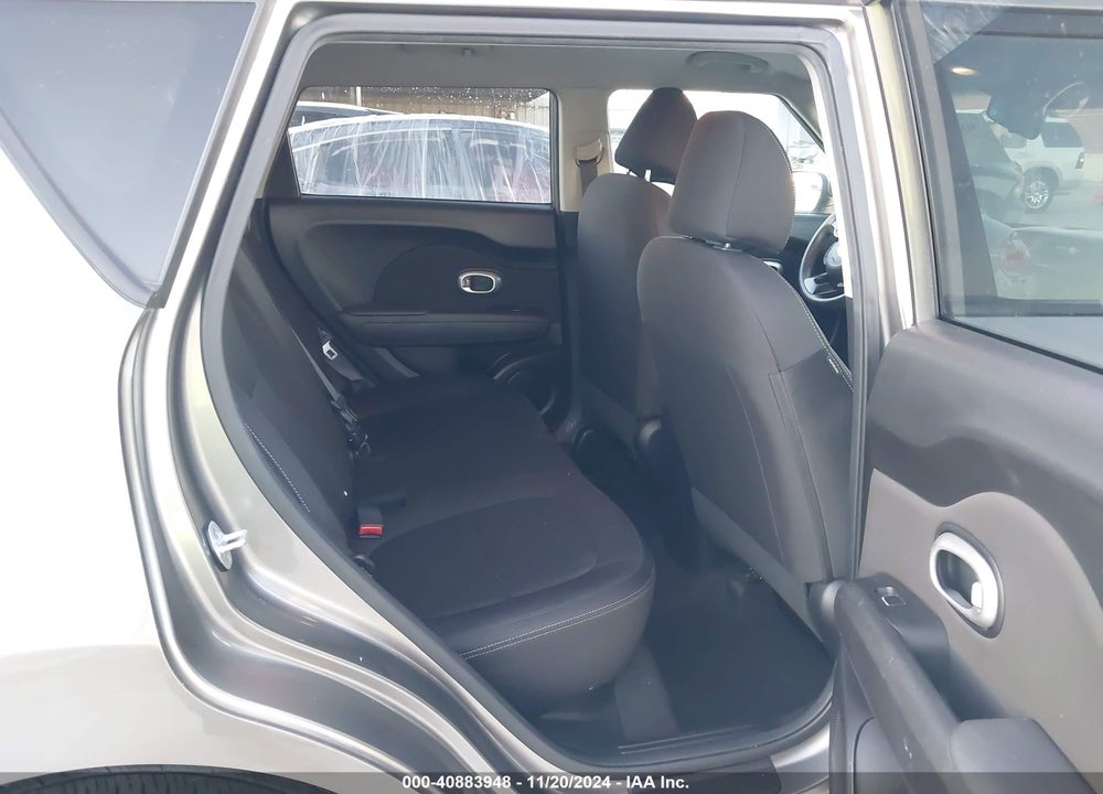2018 KIA SOUL VIN: KNDJN2A2XJ7540143