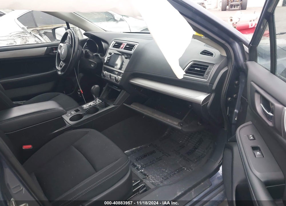2016 SUBARU LEGACY 2.5I PREMIUM VIN: 4S3BNAC65G3003551
