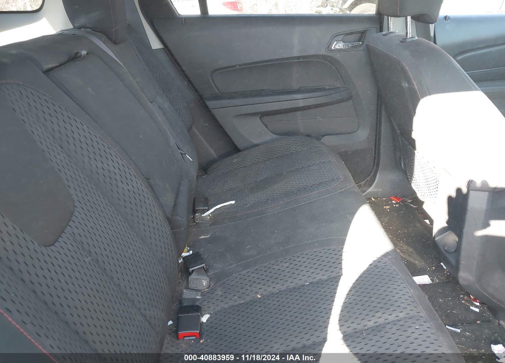 2013 GMC TERRAIN SLE-1 VIN: 2GKFLREK3D6280093