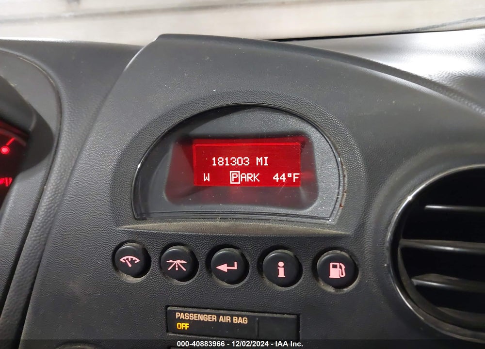 2006 PONTIAC GRAND PRIX VIN: 2G2WP552561277144