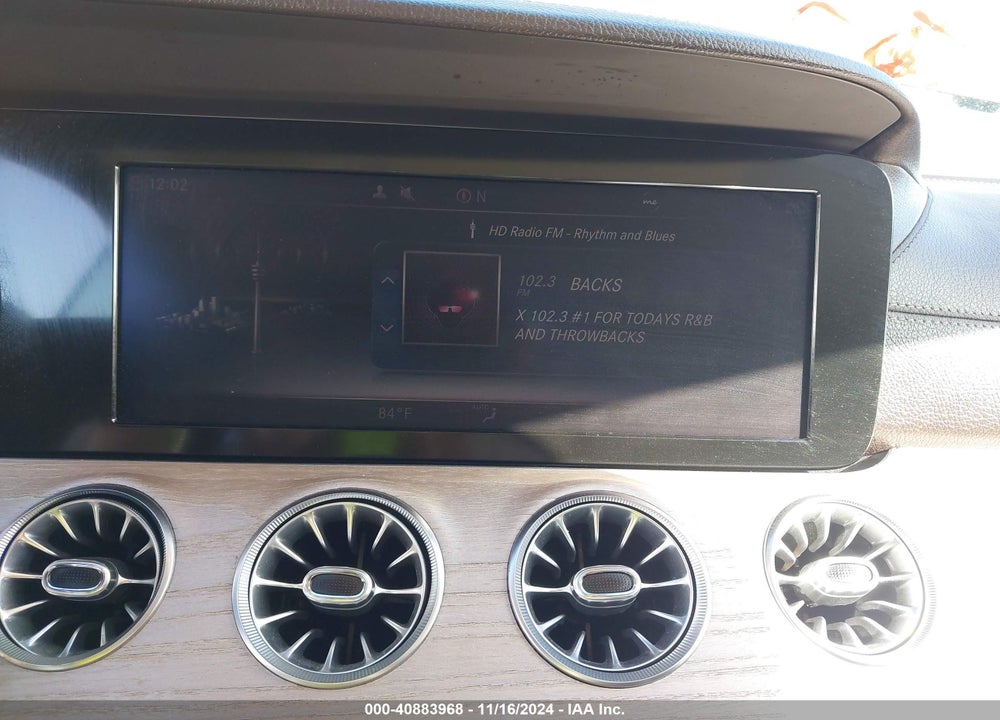 2019 MERCEDES-BENZ E 450 VIN: WDD1K6HB1KF079854
