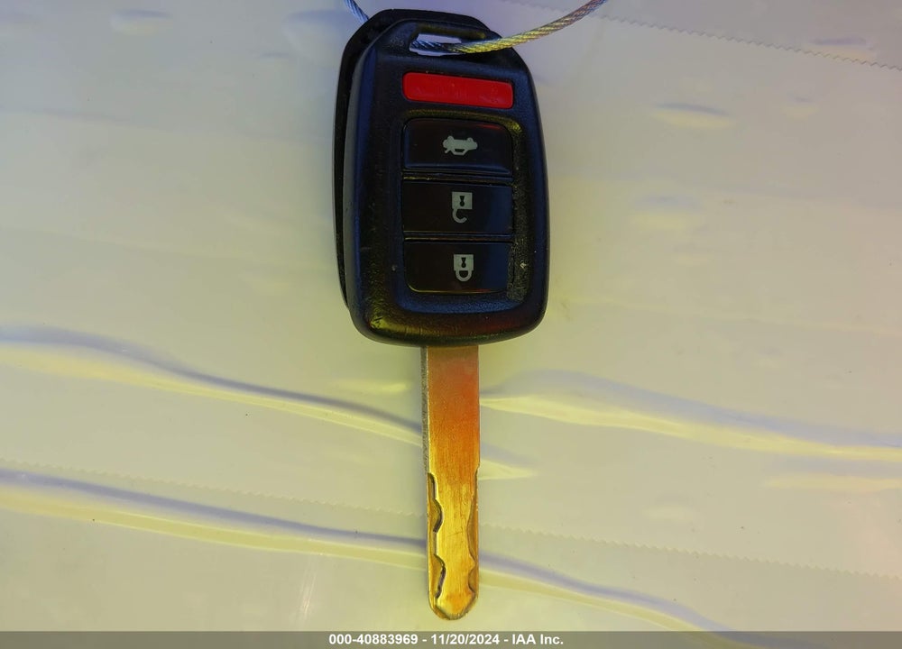 2013 HONDA ACCORD LX VIN: 1HGCR2F36DA145318