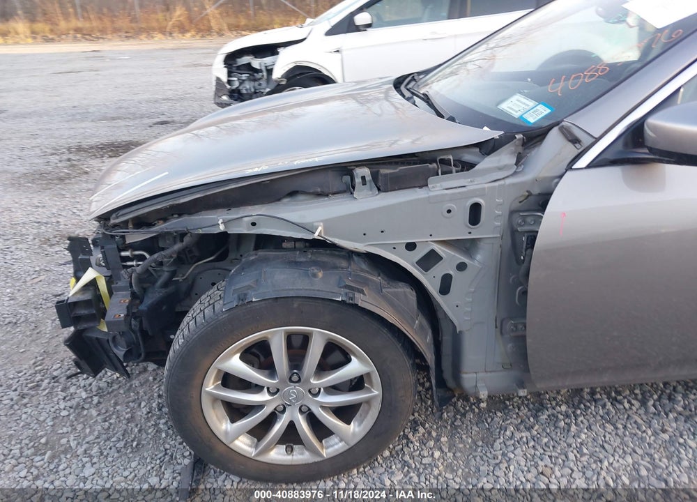2009 INFINITI G37X VIN: JNKCV61F89M050086