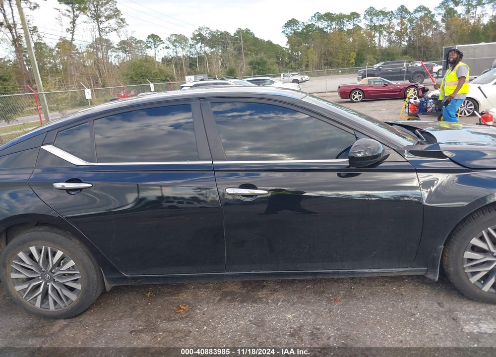 2023 NISSAN ALTIMA SV INTELLIGENT AWD VIN: 1N4BL4DW6PN338009