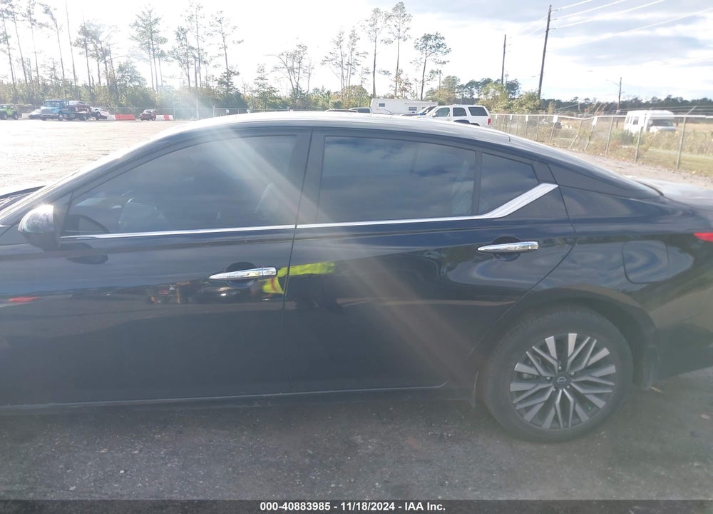 2023 NISSAN ALTIMA SV INTELLIGENT AWD VIN: 1N4BL4DW6PN338009