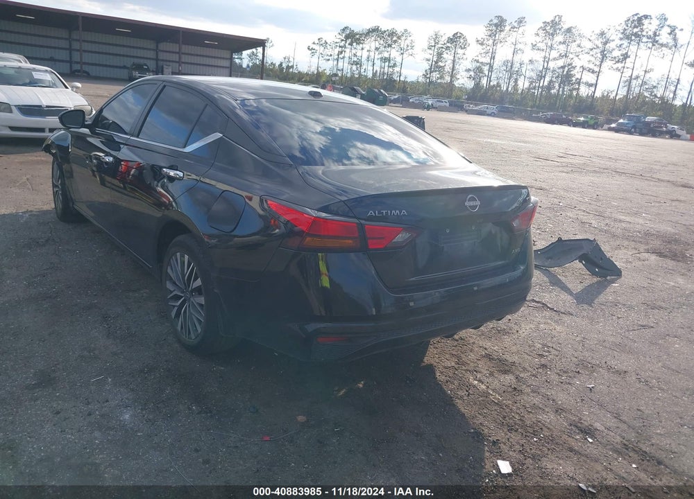 2023 NISSAN ALTIMA SV INTELLIGENT AWD VIN: 1N4BL4DW6PN338009