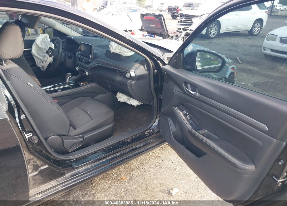 2023 NISSAN ALTIMA SV INTELLIGENT AWD VIN: 1N4BL4DW6PN338009