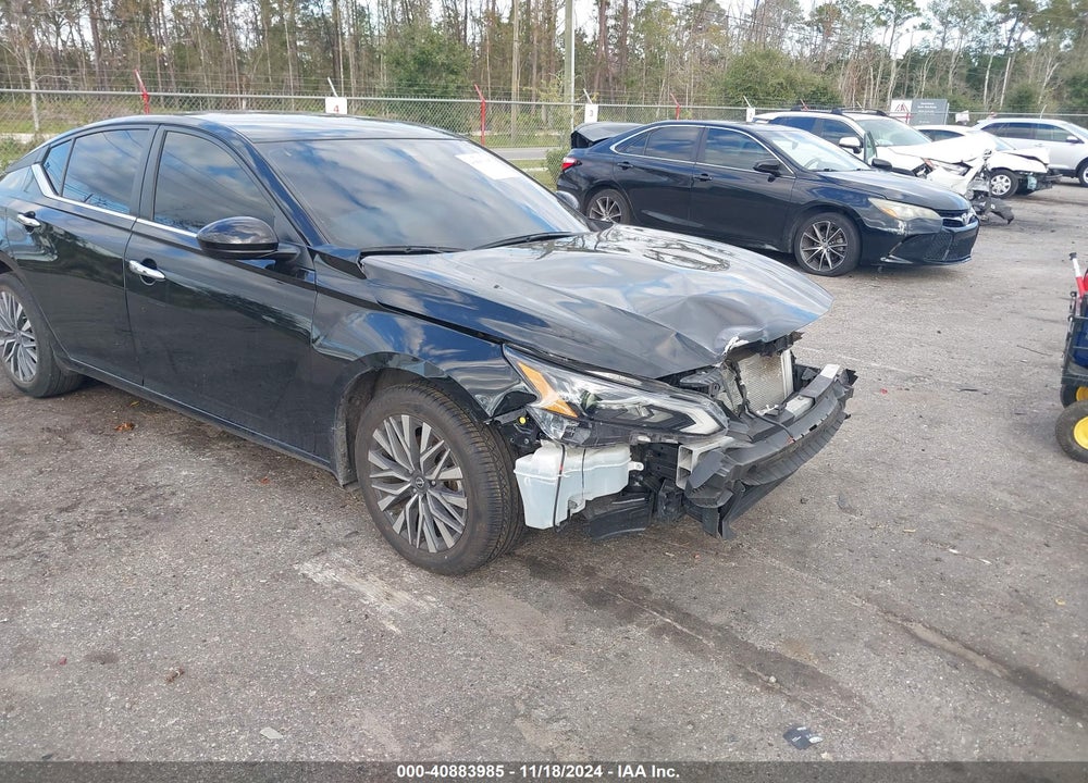 2023 NISSAN ALTIMA SV INTELLIGENT AWD VIN: 1N4BL4DW6PN338009