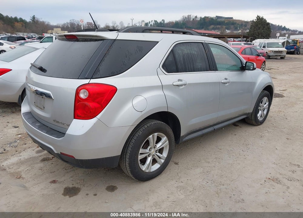 2015 CHEVROLET EQUINOX 2LT VIN: 2GNALCEK4F1103126