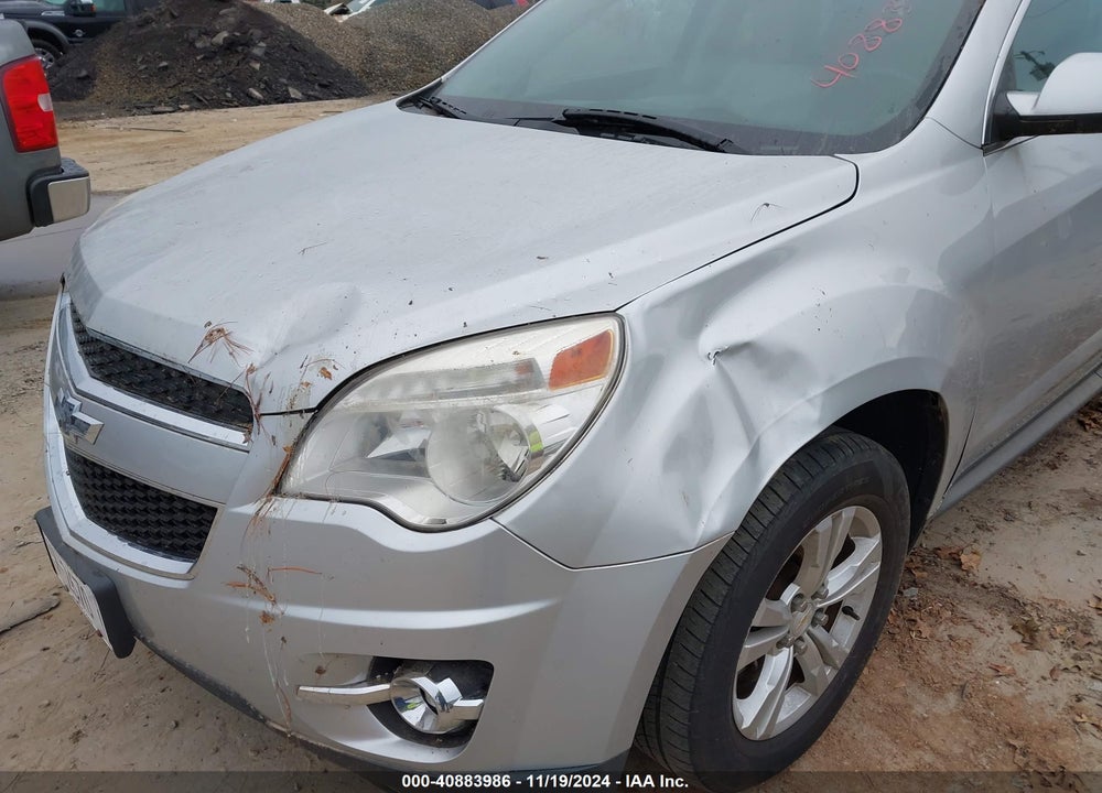 2015 CHEVROLET EQUINOX 2LT VIN: 2GNALCEK4F1103126