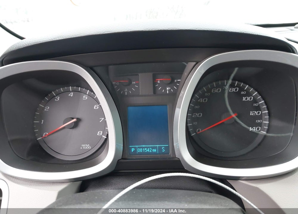 2015 CHEVROLET EQUINOX 2LT VIN: 2GNALCEK4F1103126