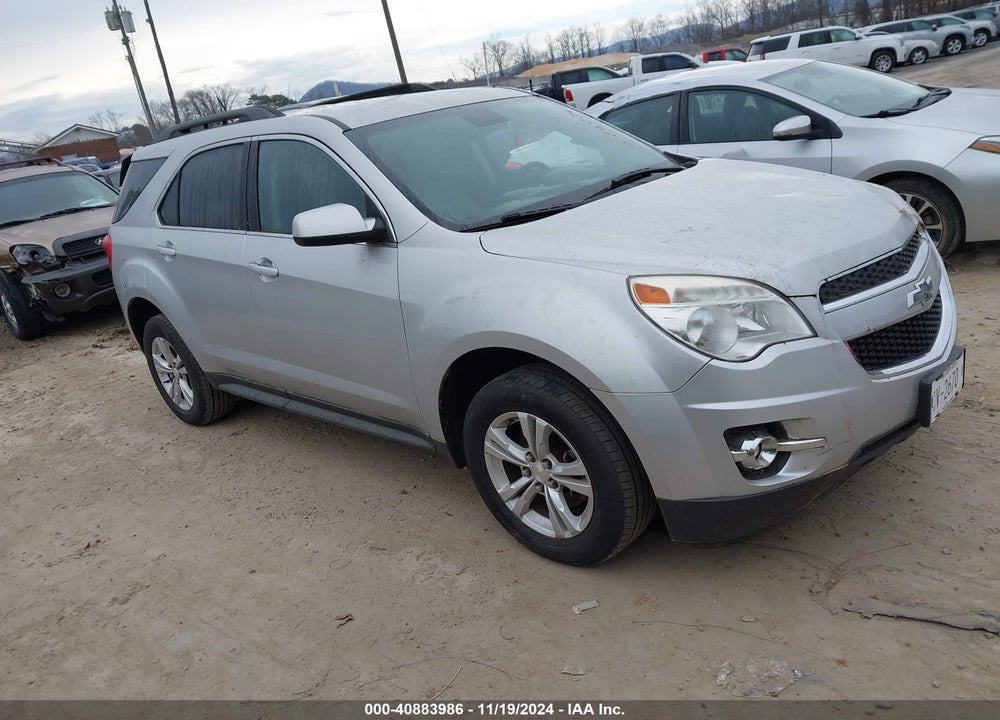 2015 CHEVROLET EQUINOX 2LT VIN: 2GNALCEK4F1103126