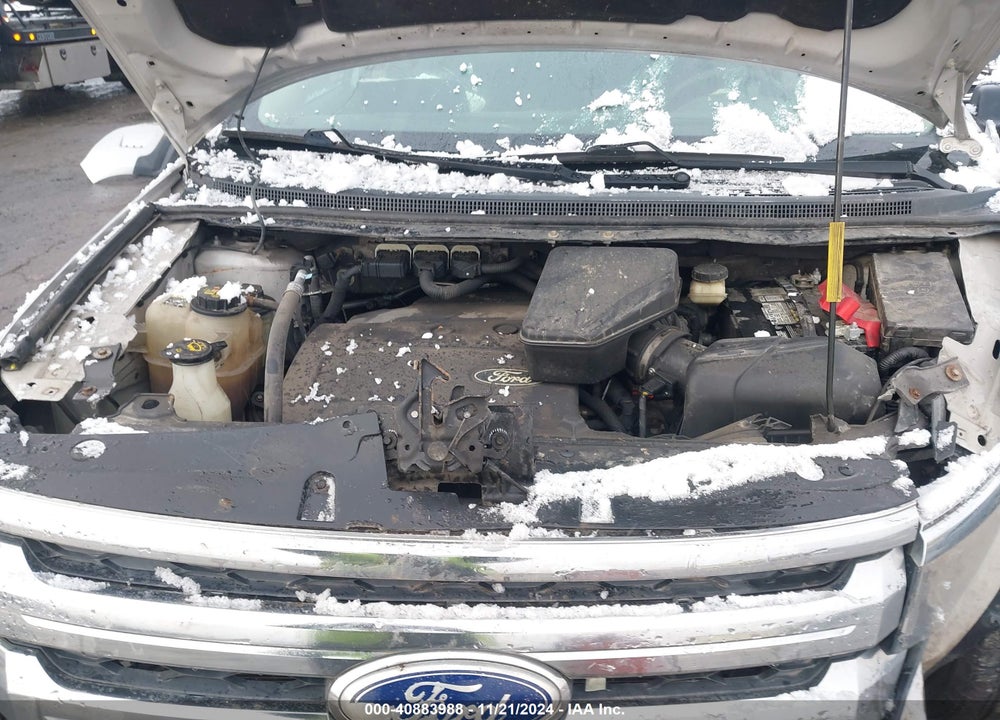 2014 FORD EDGE SE VIN: 2FMDK3GCXEBA24403