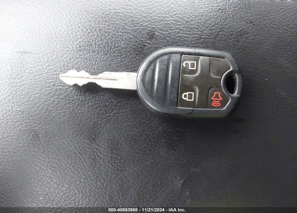 2014 FORD EDGE SE VIN: 2FMDK3GCXEBA24403