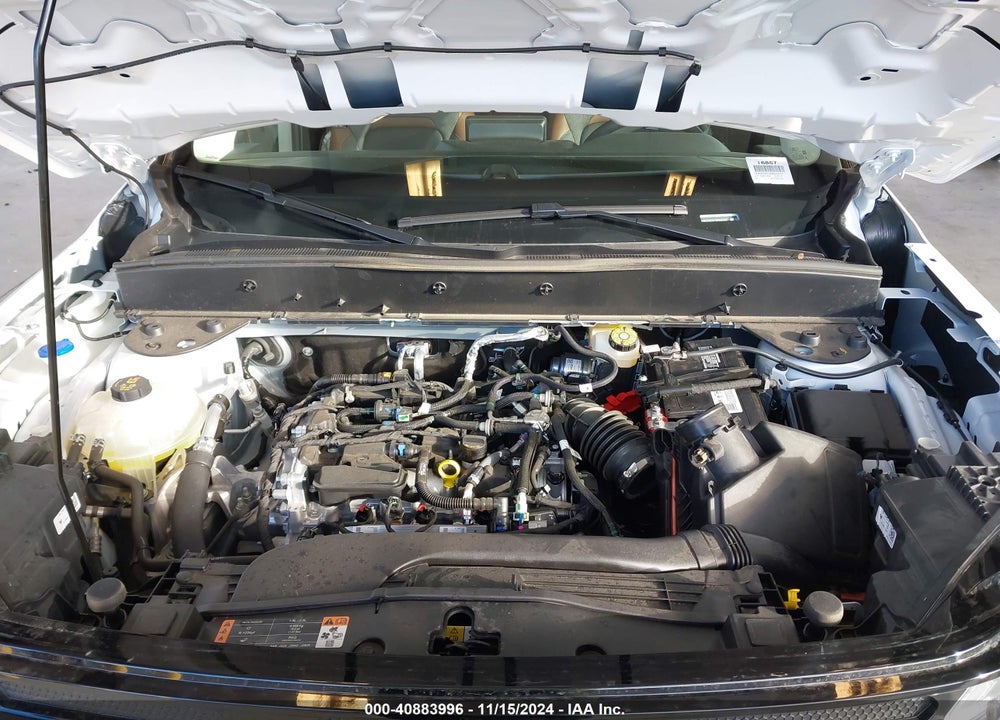 2024 FORD BRONCO SPORT OUTER BANKS VIN: 3FMCR9C61RRE62437
