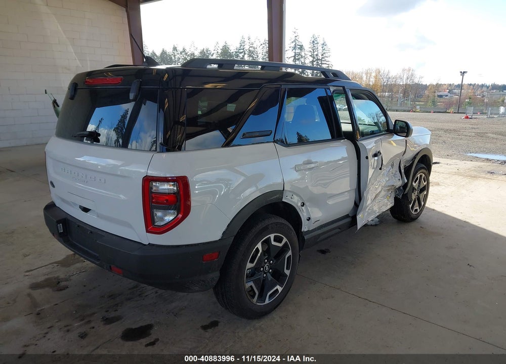 2024 FORD BRONCO SPORT OUTER BANKS VIN: 3FMCR9C61RRE62437