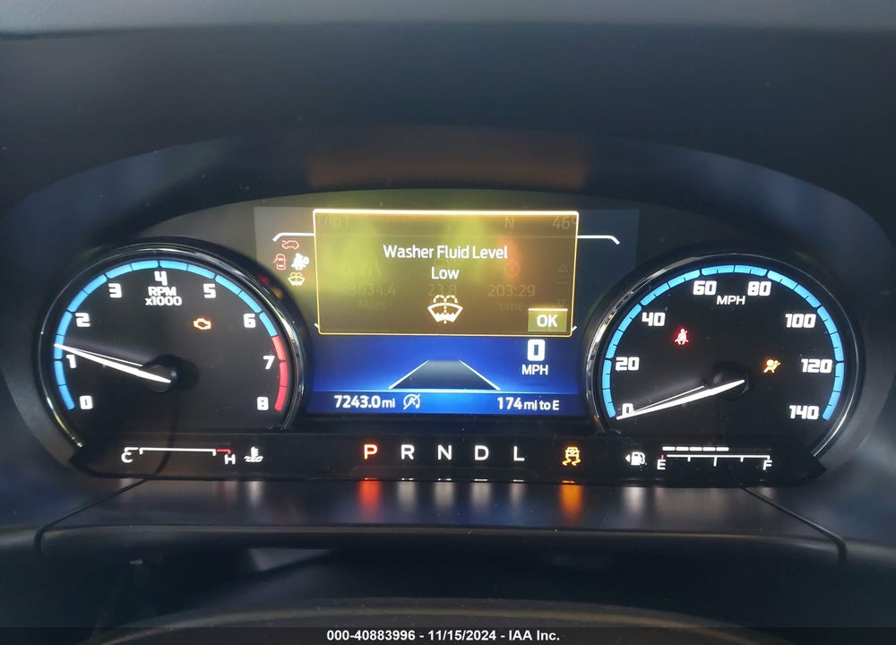 2024 FORD BRONCO SPORT OUTER BANKS VIN: 3FMCR9C61RRE62437