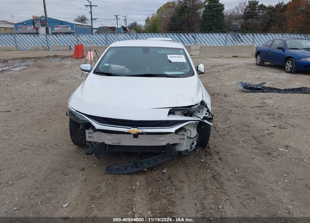 2020 CHEVROLET MALIBU VIN: 1G1ZD5ST1LF097459