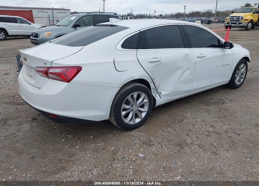 2020 CHEVROLET MALIBU VIN: 1G1ZD5ST1LF097459