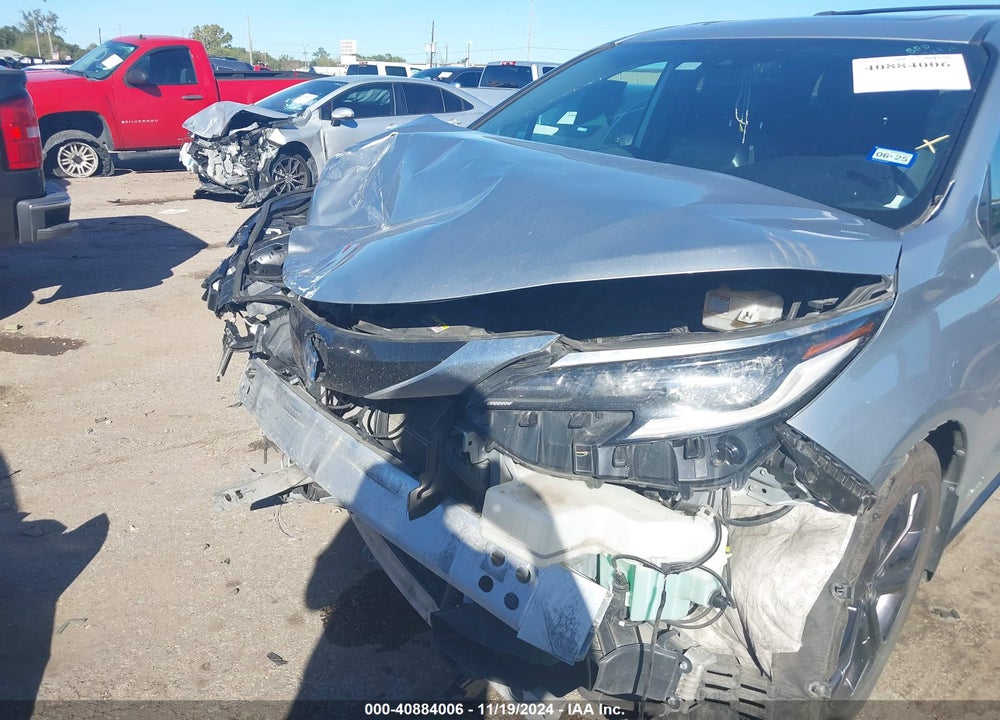 2021 TOYOTA SIENNA XSE VIN: 5TDDRKEC4MS050568