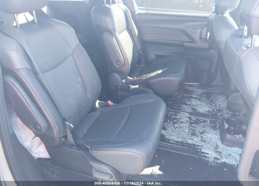 2021 TOYOTA SIENNA XSE VIN: 5TDDRKEC4MS050568