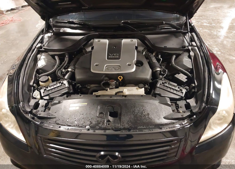 2010 INFINITI G37 JOURNEY VIN: JN1CV6EK3AM104300