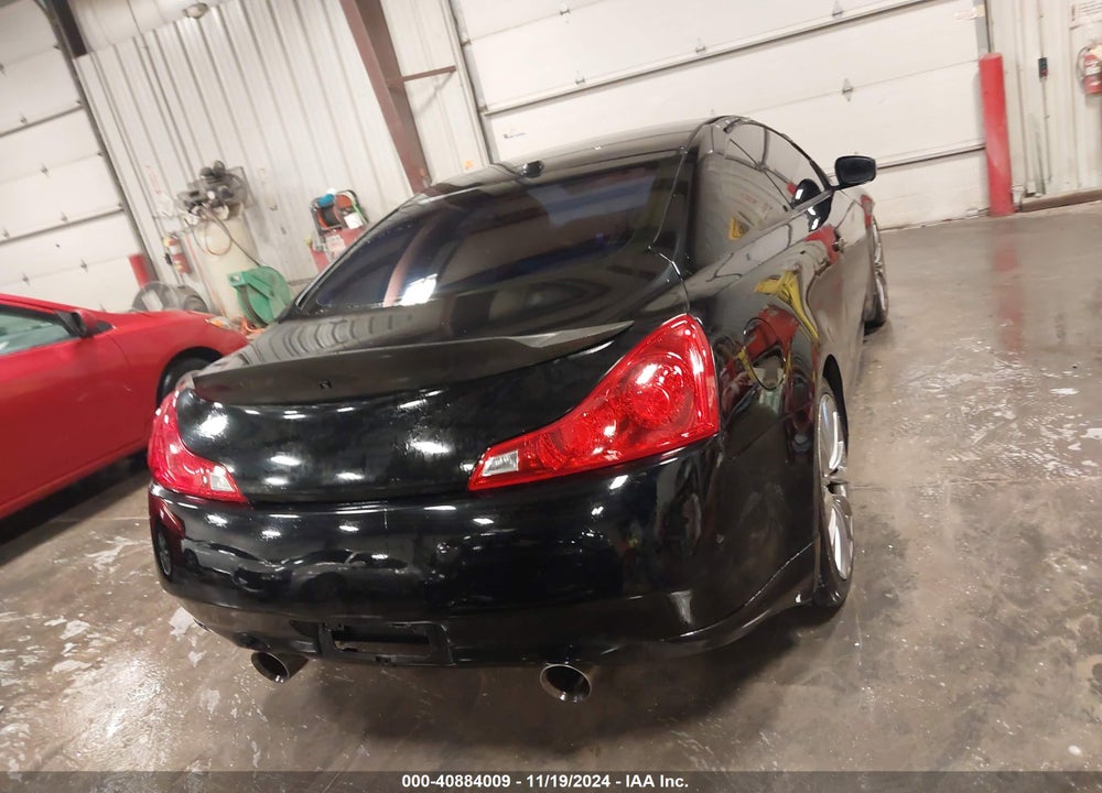 2010 INFINITI G37 JOURNEY VIN: JN1CV6EK3AM104300