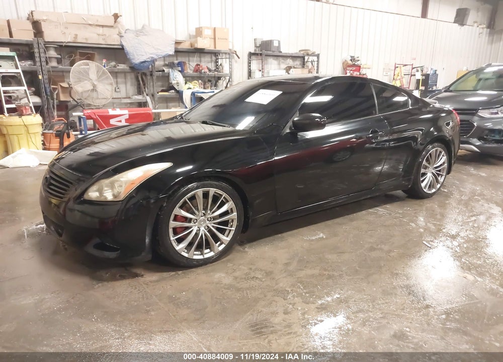 2010 INFINITI G37 JOURNEY VIN: JN1CV6EK3AM104300