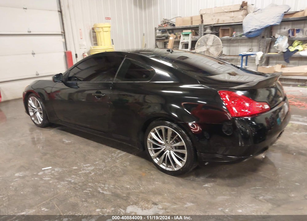 2010 INFINITI G37 JOURNEY VIN: JN1CV6EK3AM104300