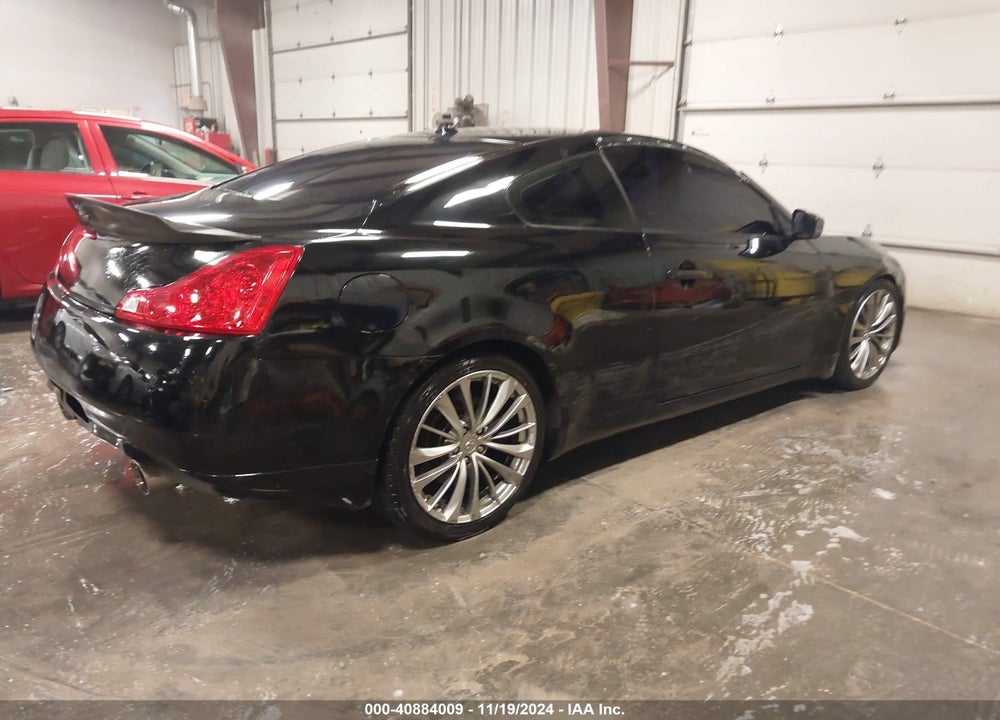 2010 INFINITI G37 JOURNEY VIN: JN1CV6EK3AM104300