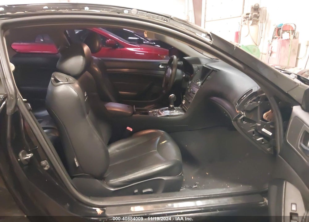 2010 INFINITI G37 JOURNEY VIN: JN1CV6EK3AM104300
