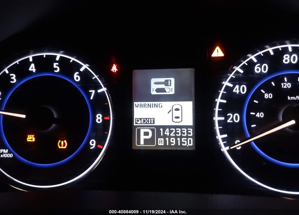 2010 INFINITI G37 JOURNEY VIN: JN1CV6EK3AM104300