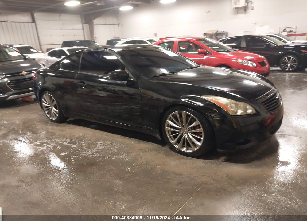 2010 INFINITI G37 JOURNEY VIN: JN1CV6EK3AM104300