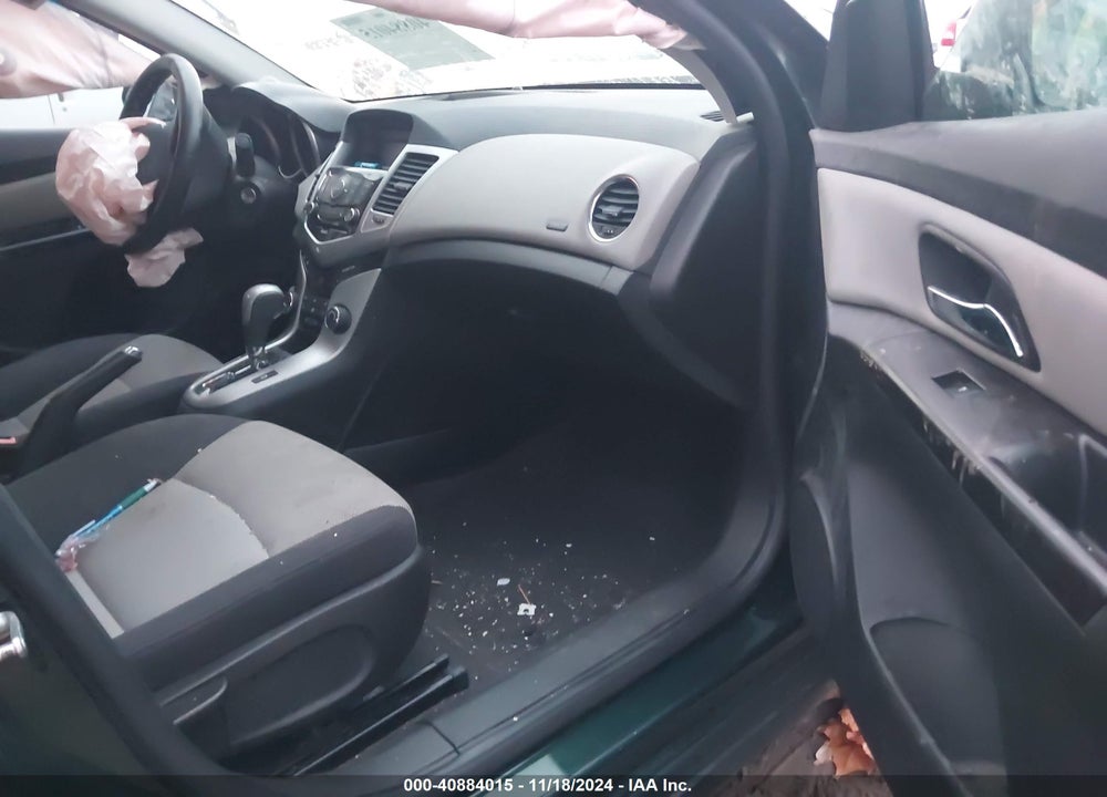 2014 CHEVROLET CRUZE LS AUTO VIN: 1G1PA5SH5E7189182