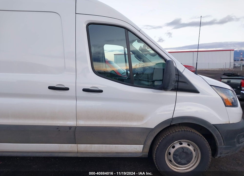 2023 FORD TRANSIT-250 CARGO VAN VIN: 1FTBR1C87PKA65092