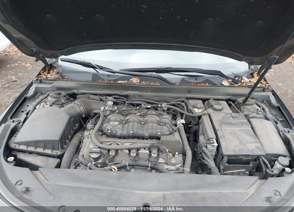 2019 CHEVROLET IMPALA PREMIER VIN: 2G1105S32K9106959
