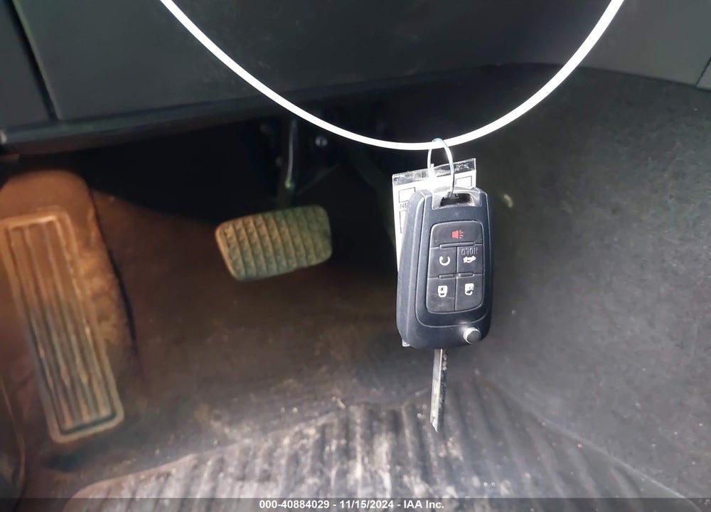 2019 CHEVROLET IMPALA PREMIER VIN: 2G1105S32K9106959