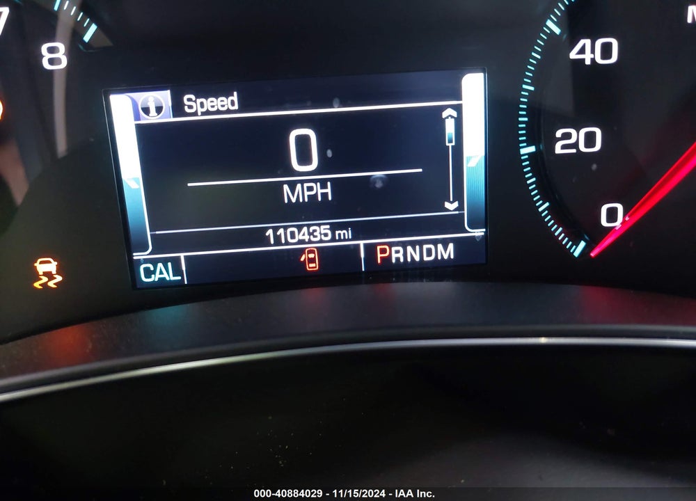 2019 CHEVROLET IMPALA PREMIER VIN: 2G1105S32K9106959