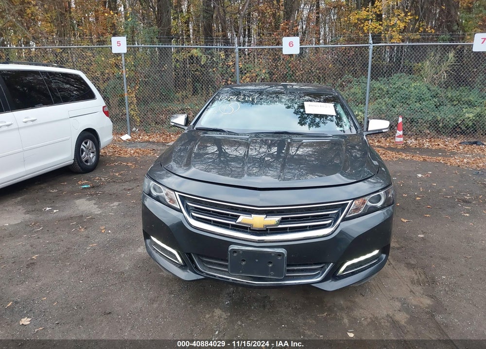 2019 CHEVROLET IMPALA PREMIER VIN: 2G1105S32K9106959