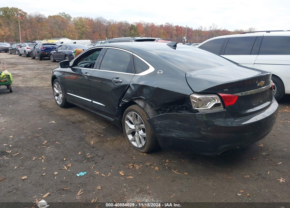 2019 CHEVROLET IMPALA PREMIER VIN: 2G1105S32K9106959