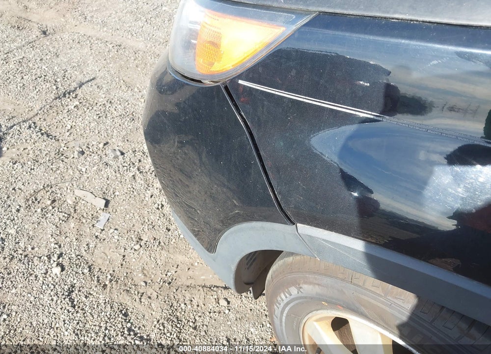 2013 KIA SORENTO LX VIN: 5XYKT3A16DG383659