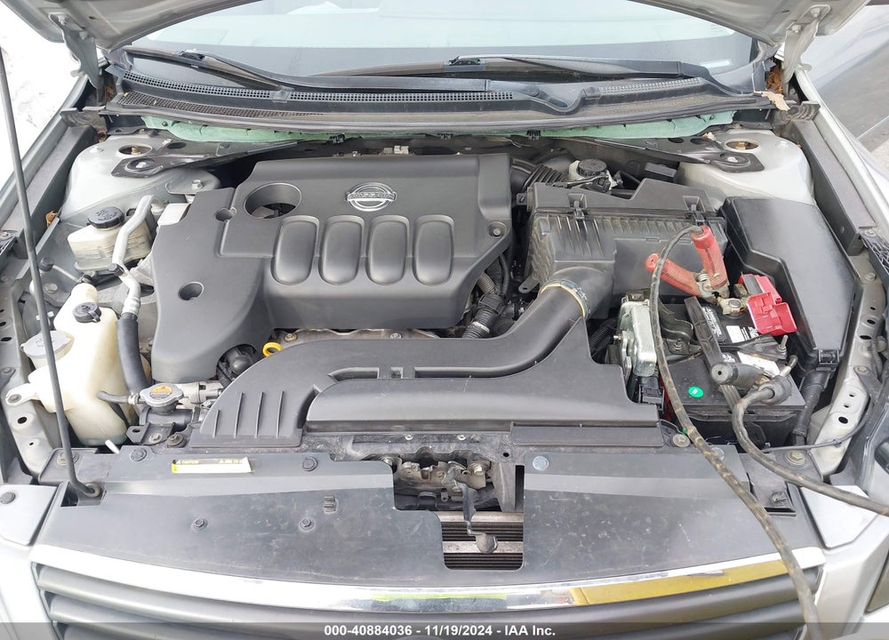 2007 NISSAN ALTIMA 2.5 S VIN: 1N4AL21E27N426342