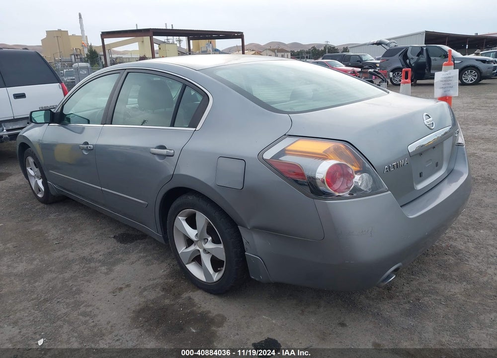 2007 NISSAN ALTIMA 2.5 S VIN: 1N4AL21E27N426342