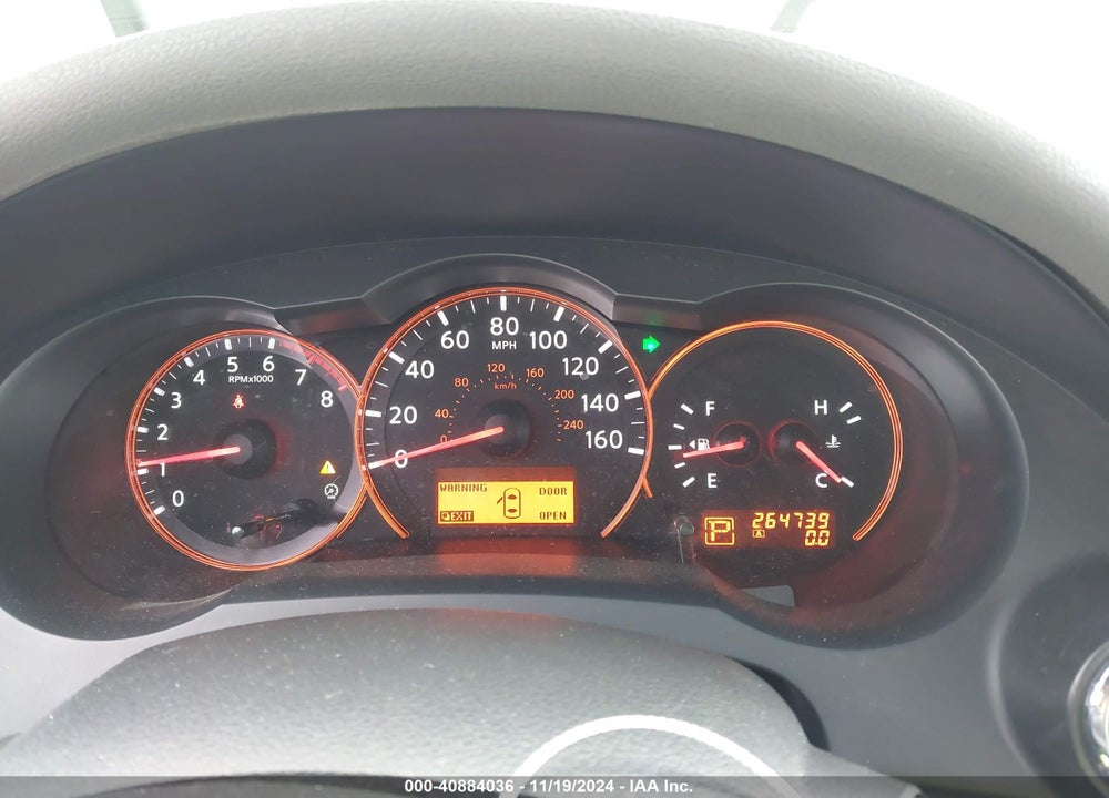 2007 NISSAN ALTIMA 2.5 S VIN: 1N4AL21E27N426342