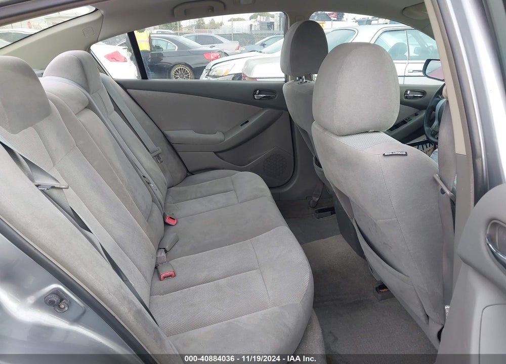 2007 NISSAN ALTIMA 2.5 S VIN: 1N4AL21E27N426342