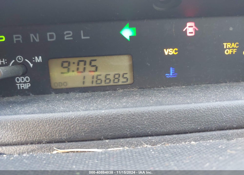 2005 SCION XB VIN: JTLKT324350193841