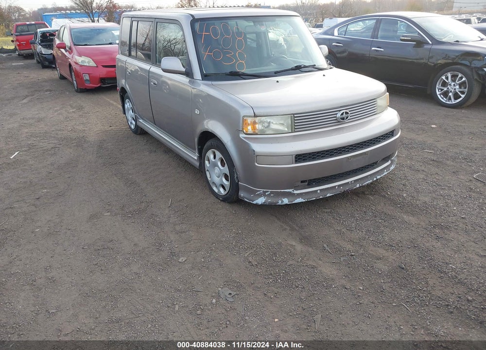 2005 SCION XB VIN: JTLKT324350193841