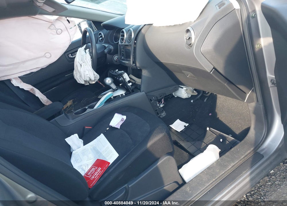 2013 NISSAN ROGUE S VIN: JN8AS5MT5DW522260